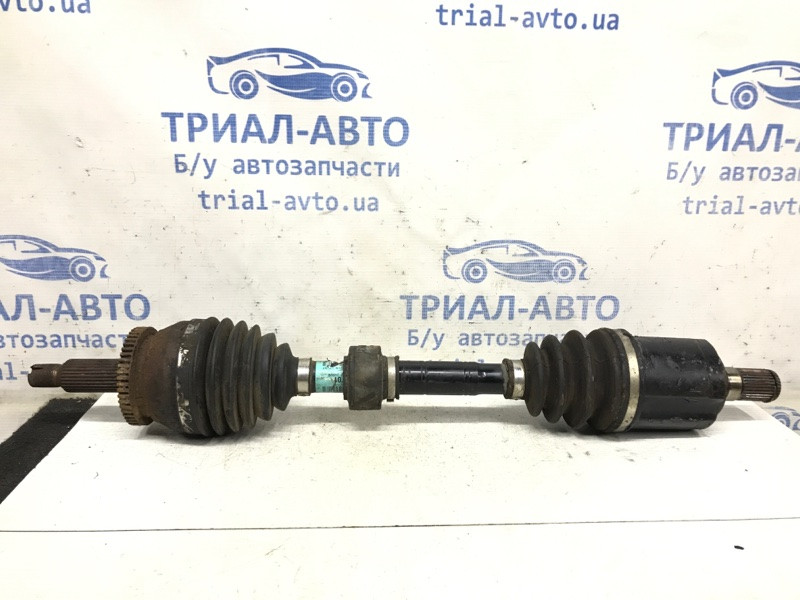 Привод передний левый АКПП Hyundai Santa fe 2012-2019 49500-2W000 (Арт. 34665) Київ - зображення 1