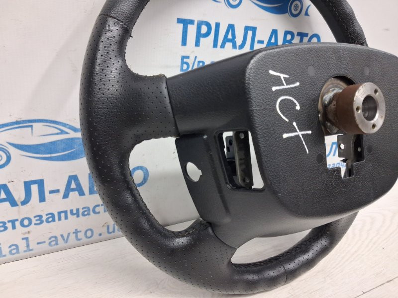 Руль SsangYong Actyon CJ 2.0 DIESEL D20DT 2005 (б/у) Київ - зображення 6
