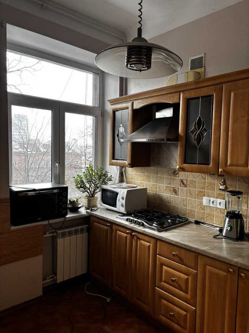 долгосрочная аренда 2-к квартира Киев, Печерский, 35000 грн./мес. Київ - зображення 9