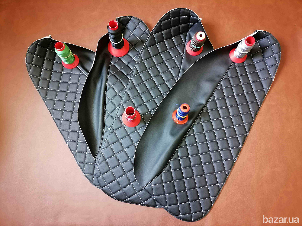 Обшивки для перетяжки вставок дверних карт нексия, daewoo nexia Васильков - изображение 3