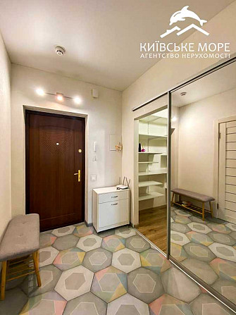 долгосрочная аренда 1-к квартира Киев, Днепровский, 17000 грн./мес. Київ - зображення 8