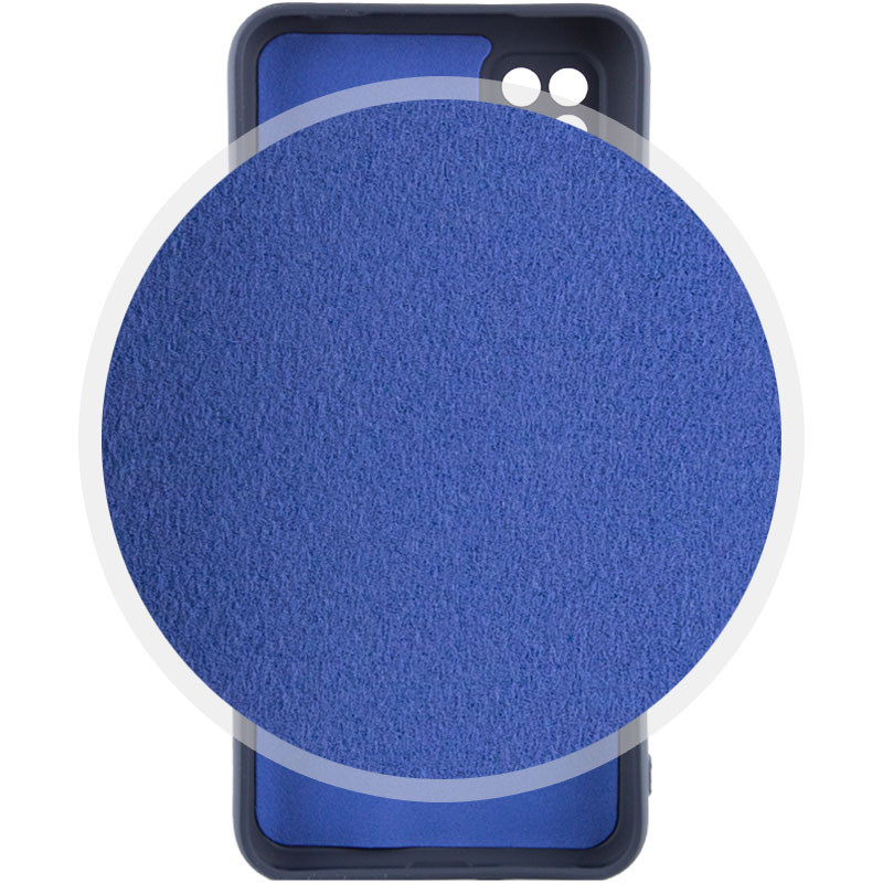 Чехол Silicone Cover Lakshmi Full Camera (AAA) для Xiaomi Redmi 10A Херсон - зображення 3