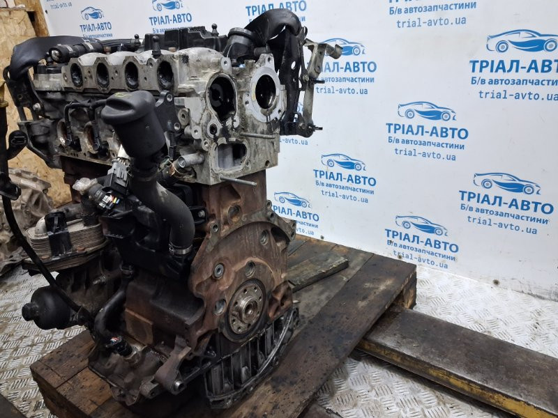 Двигатель Mitsubishi Outlander XL 2.2 DIESEL 4HK 2007 (б/у) Киев - изображение 3