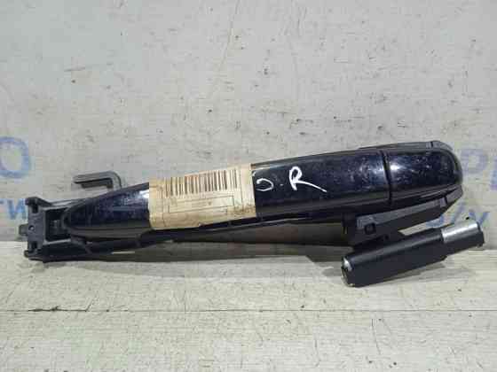 Ручка двери внешняя задняя правая Toyota Camry XV40 2006 (б/у) Киев