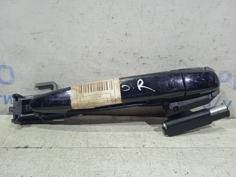 Ручка двери внешняя задняя правая Toyota Camry 2006-2011 6923106020 (Арт. 1297) Киев - изображение 1