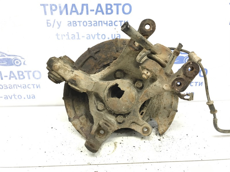 Цапфа задняя правая со ступицей Kia Ceed ED 1.6 DIESEL D4FB 2006 (б/у) Київ - зображення 1