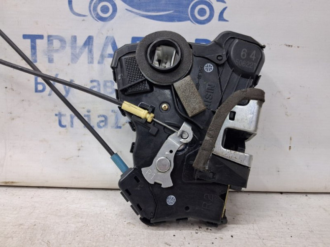 Замок двери передний правый Suzuki Grand Vitara 2005-2016 8221065J51 (Арт. 62164) Київ - зображення 3