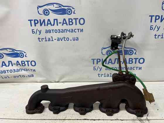 Коллектор выпускной Nissan Qashqai J11 1.6 DIESEL R9M 2013 (б/у) Київ