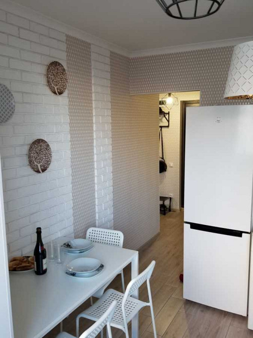 долгосрочная аренда 1-к квартира Киев, Соломенский, 17000 грн./мес. Киев - изображение 7