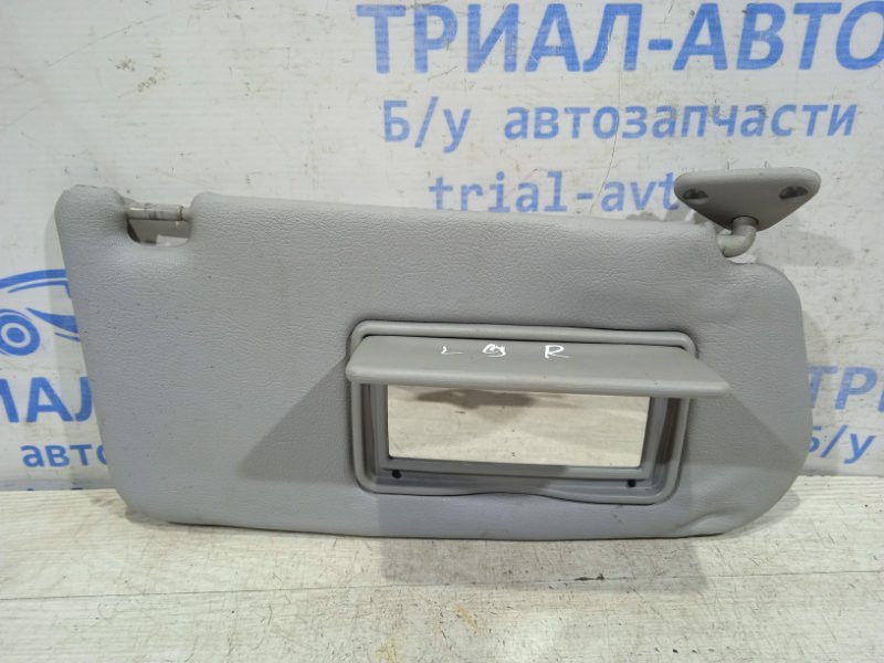 Козырек солнцезащитный правый Mitsubishi Lancer 9 1.6 БЕНЗИН 4G18 2003 (б/у) Київ - зображення 2