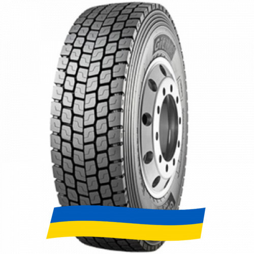 315/80 R22.5 Giti GDR665 156/150M Ведуча шина Киев - изображение 4