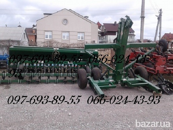 Сеялка зерновая стерневая Great Plains CPH 1500 no till Дніпро - зображення 1