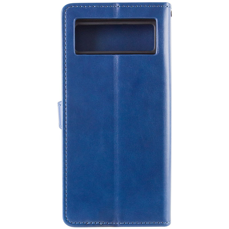 Кожаный чехол-книжка GETMAN Gallant (PU) для Google Pixel 7 Pro Херсон - зображення 10