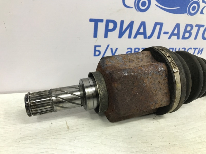 Привод передний левый МКПП Nissan Juke 2010-2019 391011KB0B (Арт. 39988) Київ - зображення 2