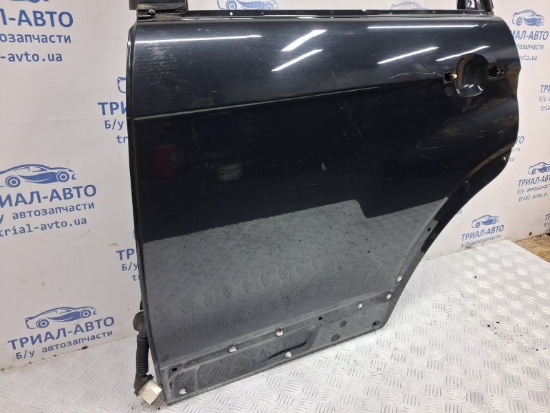 Дверь задняя левая Chevrolet Captiva C140 2.2 DIESEL Z22D1 2006 (б/у) Київ - зображення 3