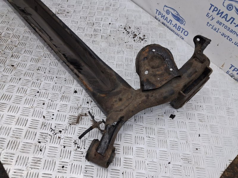 Балка задней подвески Nissan Qashqai J11 1.2 БЕНЗИН HRA2DDT 2013 (б/у) Київ - зображення 7