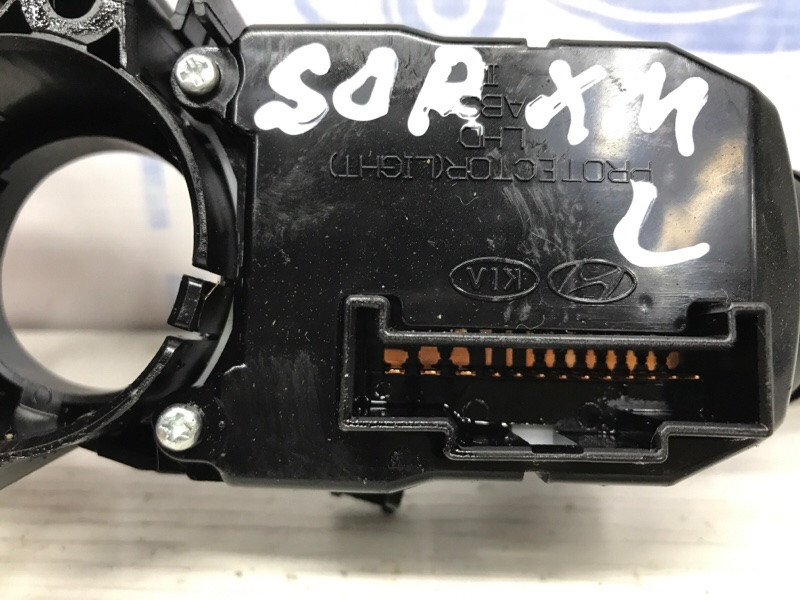 Переключатель подрулевой левый(поворотники) Kia Sorento XM 2.2 DIESEL D4HB 2009 (б/у) Киев - изображение 4