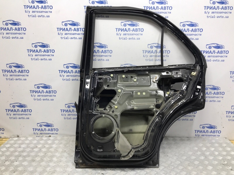 Дверь задняя правая Kia Sorento BL 2.5 DIESEL D4CB 2002 (б/у) Київ - зображення 9