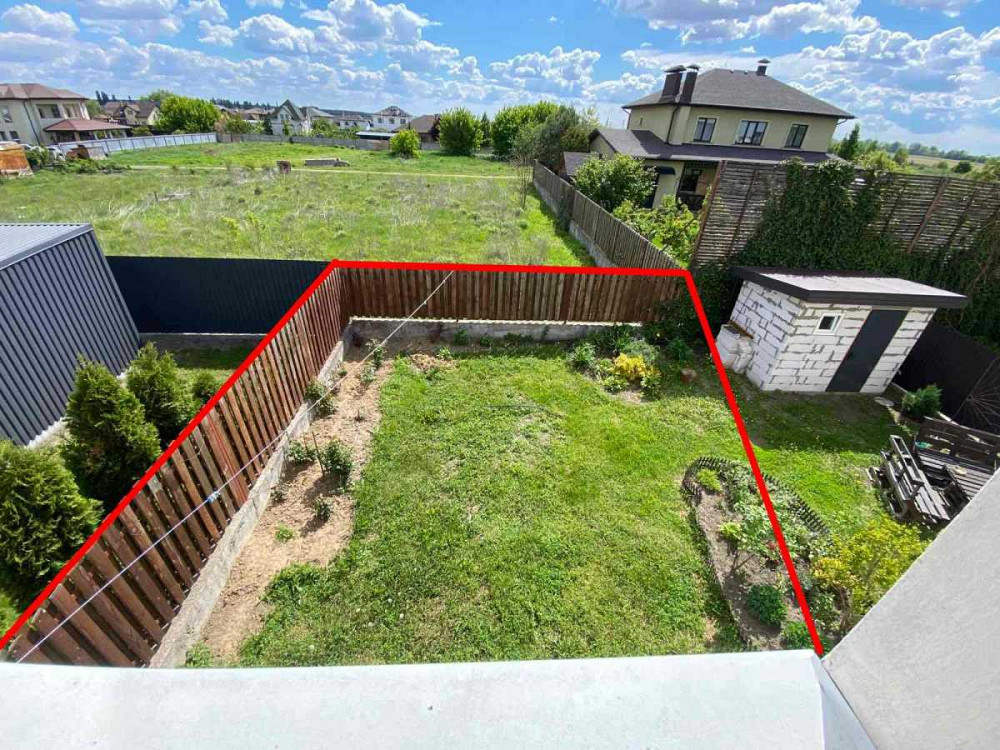 продажа 4-к таунхаус Бориспольский, Счастливое, 65000 $  - изображение 12