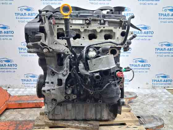 Двигатель Skoda Octavia 2013-2020 CLHA (Арт. 80867) Київ