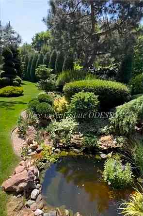 Аренда дизайнерского дома в элитном кооперативе Сосновый Берег Одеса