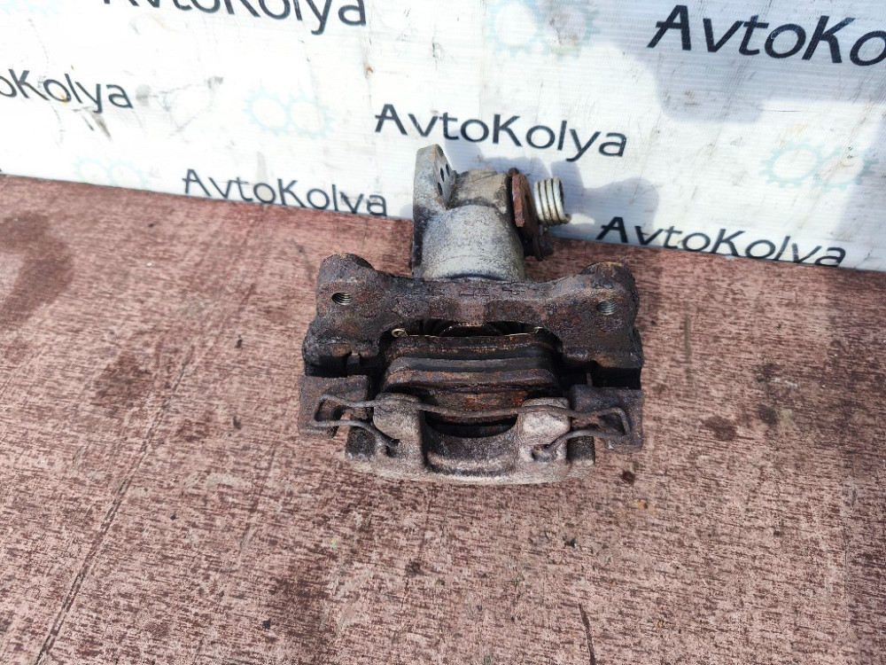 Суппорт задний левый Nissan Primera P12 2001-2007 Ковель - изображение 2