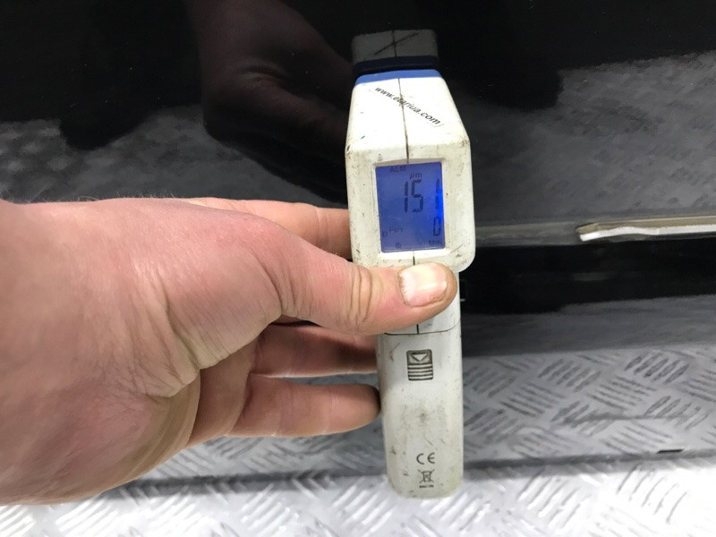 Дверь передняя правая Hyundai Tucson JM 2.0 DIESEL D4EA 2004 (б/у) Київ - зображення 6