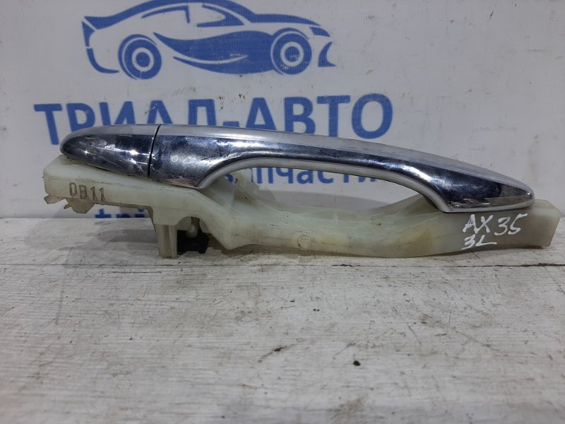 Ручка двери внешняя задняя левая Hyundai IX35 LM 2010 (б/у) Київ - зображення 2