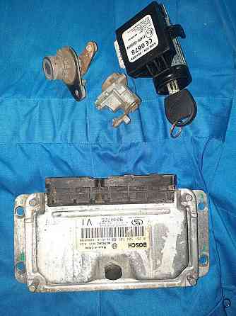 Блок управления двигателя Chevrolet Aveo 1.6 Шанхай 0261S04509 , 0 261 S04 509 , 9040725 V1 Дніпро