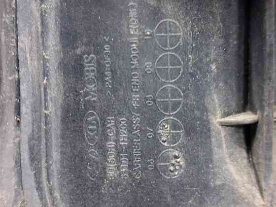 Панель передняя Kia Ceed ED 1.6 DIESEL D4FB 2006 (б/у) Київ