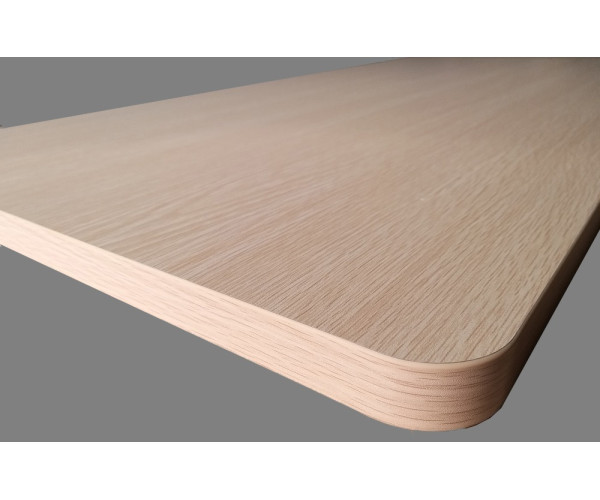 Стільниця Родас прямокутна 120*60 см бук Днепр - изображение 2