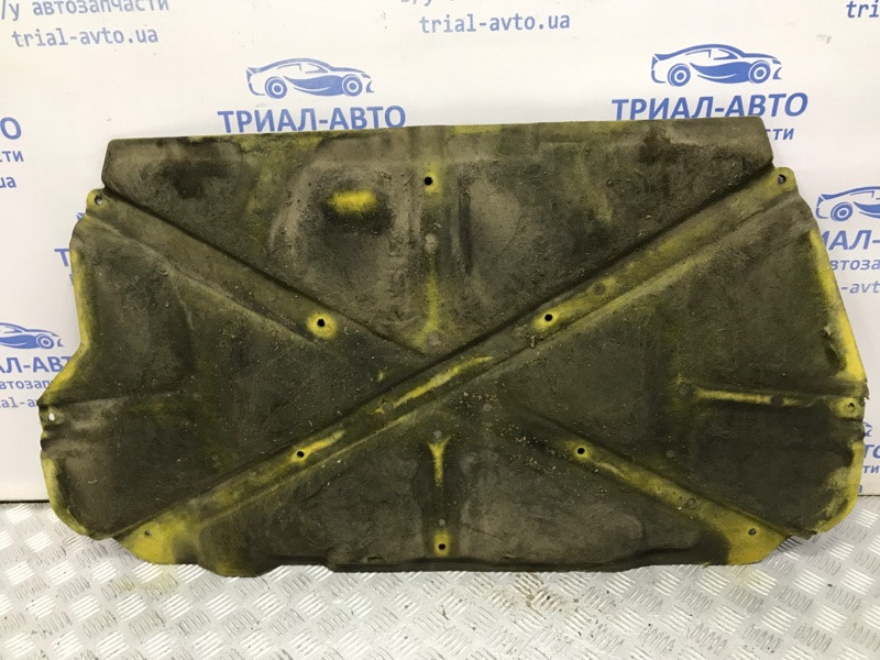 Обшивка капота Mitsubishi Pajero Wagon 1999-2006 MR436631 (Арт. 45304) Київ - зображення 4