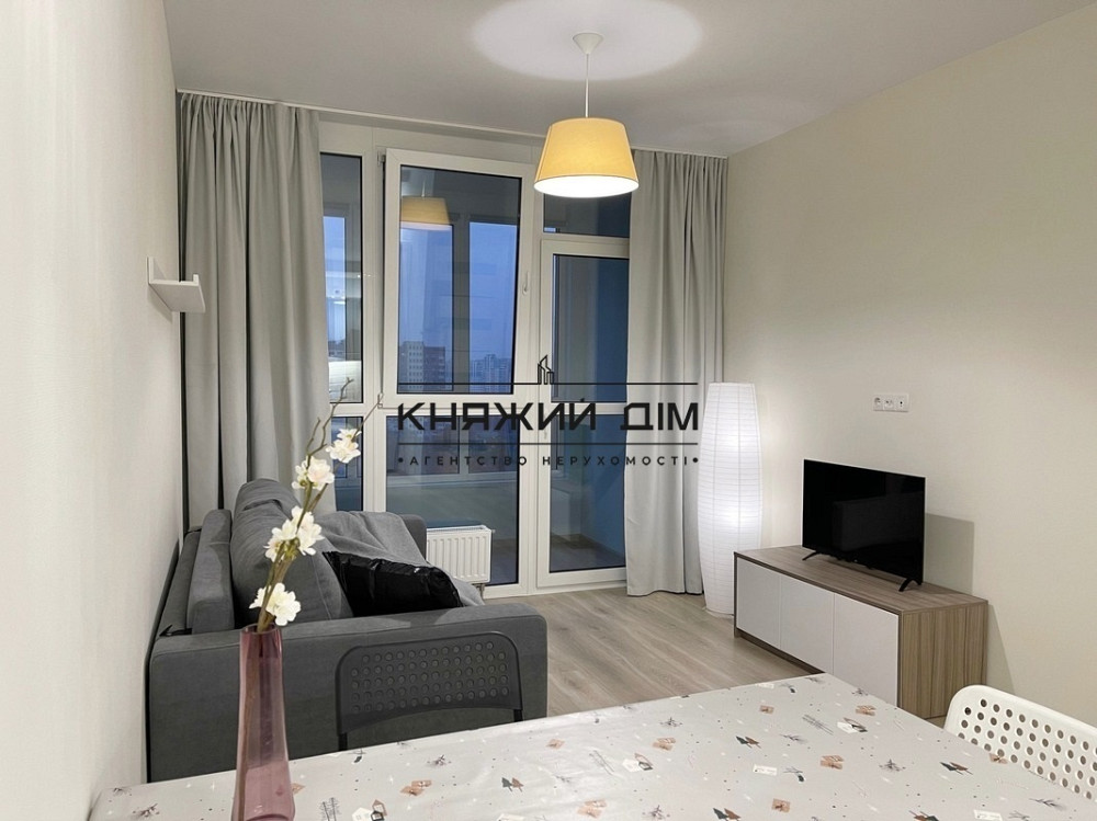 Оренда 1 к.кв. в ЖК Варшавский. № 11196362 Киев - изображение 5