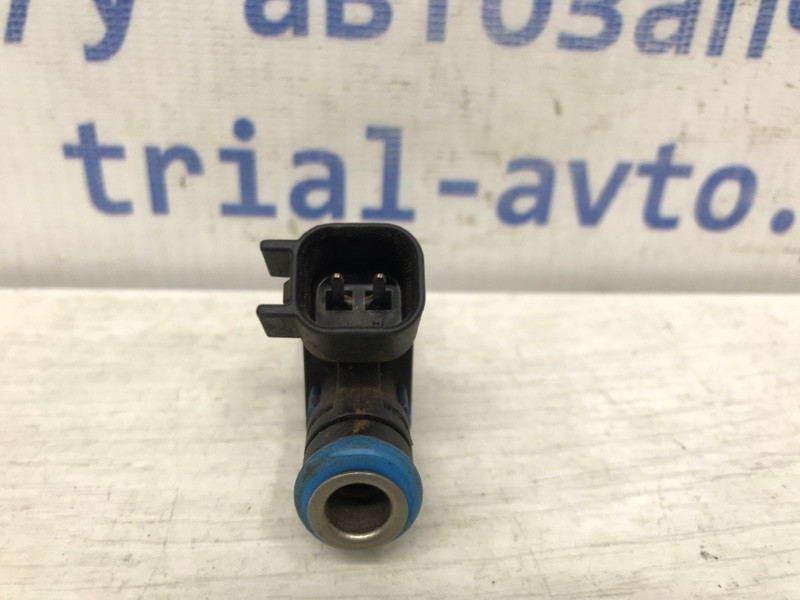 Форсунка топливная Chevrolet Cruze J300 1.6 F16D4 2009 (б/у) Київ - зображення 2