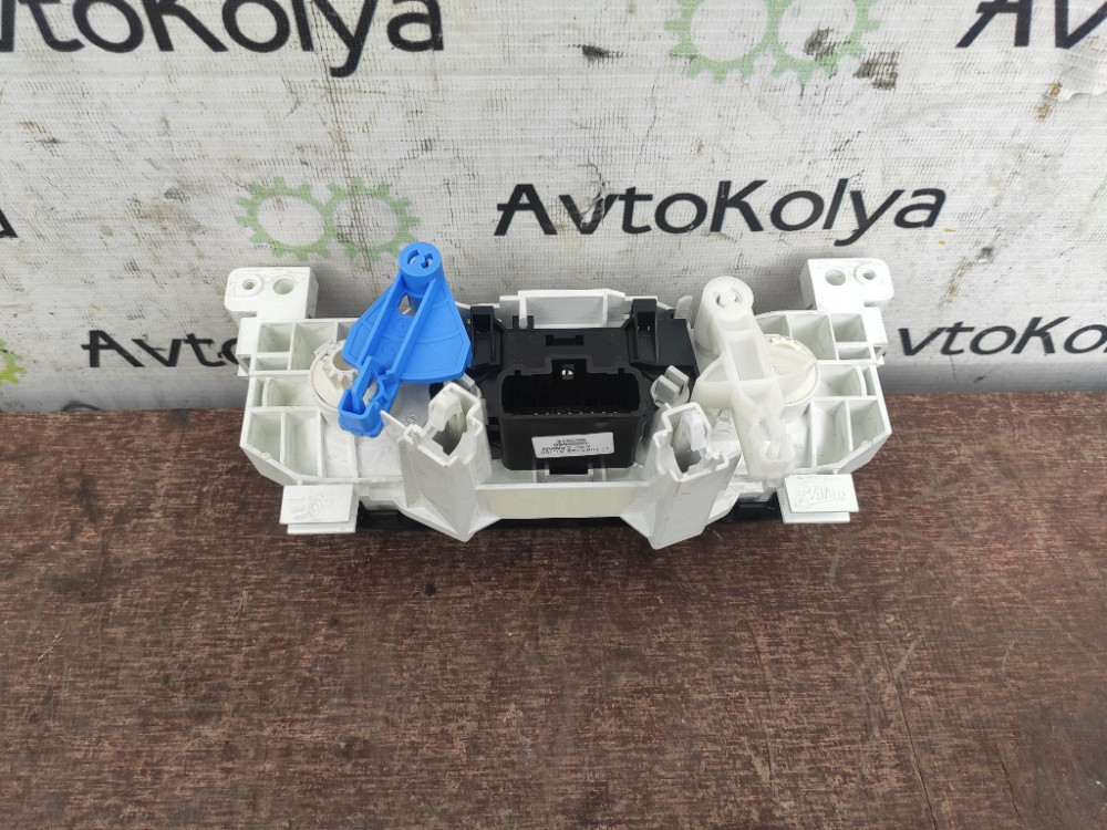 Блок управления климат-контролем Renault Trafic III 1.6 dci 2014-2021 (30080060) Ковель - изображение 3