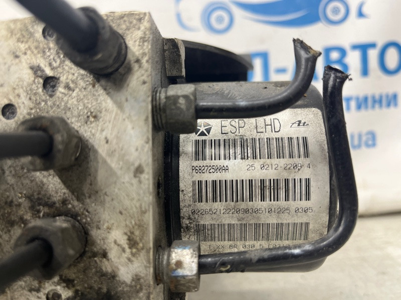 Блок abs Dodge Journey 2007-2020 68164594AA (Арт. 71986) Киев - изображение 6