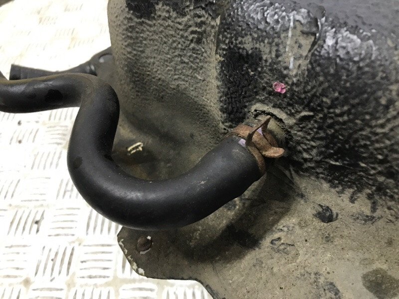 Бак топливный металлический Mazda CX 5 2011-2017 KD63-42-110E (Арт. 49955) Київ - зображення 6