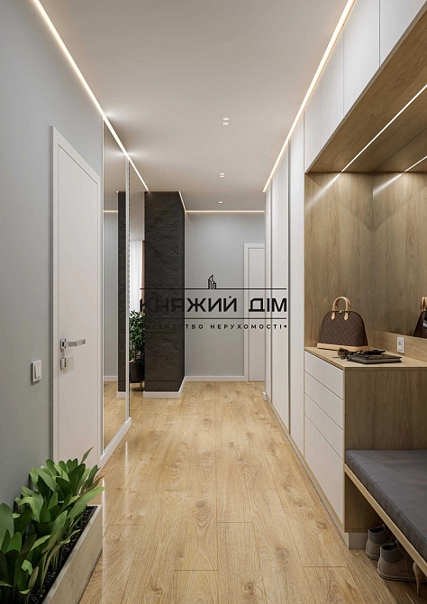 Продаж 3-к видової квартири без ремонту в ЖК Статус Град Осокорки, Киев - изображение 9