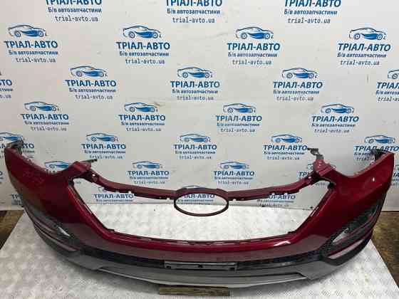 Бампер передний Hyundai Santa fe 2012-2019 865114Z000 (Арт. 71809) Киев