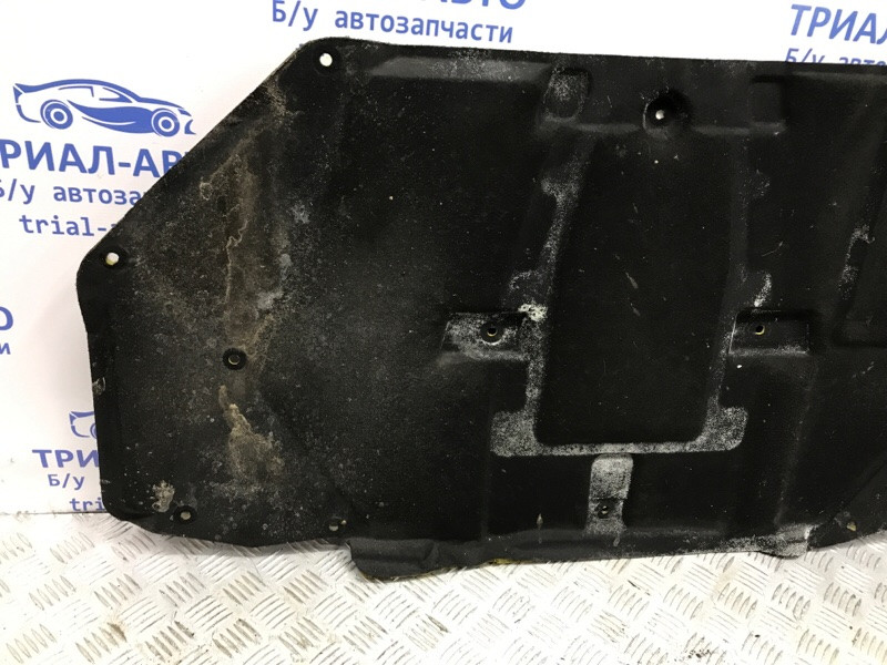 Обшивка капота Mitsubishi Outlander CU 2.4 БЕНЗИН 4G69 2003 (б/у) Киев - изображение 2