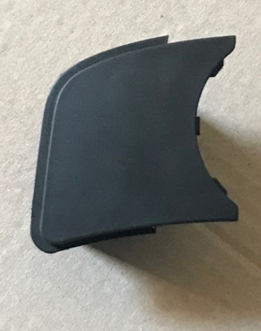 Бу заглушка подрулевых переключателей Renault Scenic 2, 8200206733 Кропивницький - зображення 2