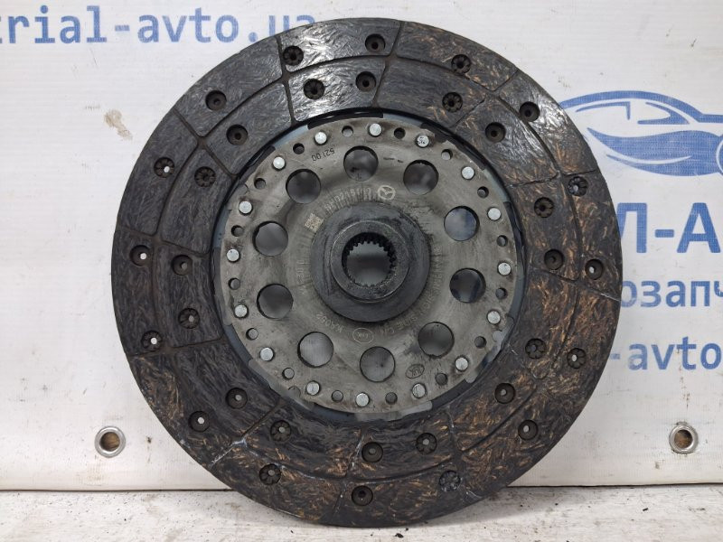 Диск сцепления Mazda 3 BM 2.2 DIESEL 2013 (б/у) Київ - зображення 1