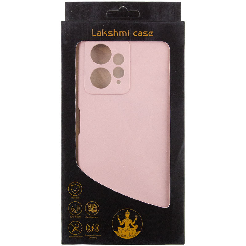 Чехол Silicone Cover Lakshmi Full Camera (AAA) для Xiaomi Redmi Note 12 4G Херсон - зображення 8