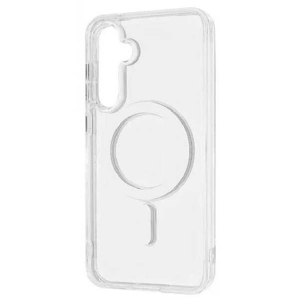 Чохол WAVE Clear Case (PC+TPU) with Magnetic Ring для Samsung A26 5G A266 Прозорий Харків - зображення 3