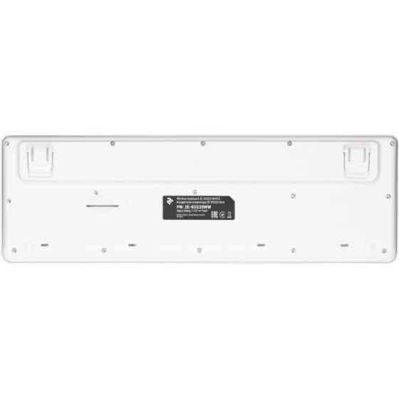 Клавіатура 2E KS220 WL Ukr White (2E-KS220WW) (Код товару:38069) Харьков