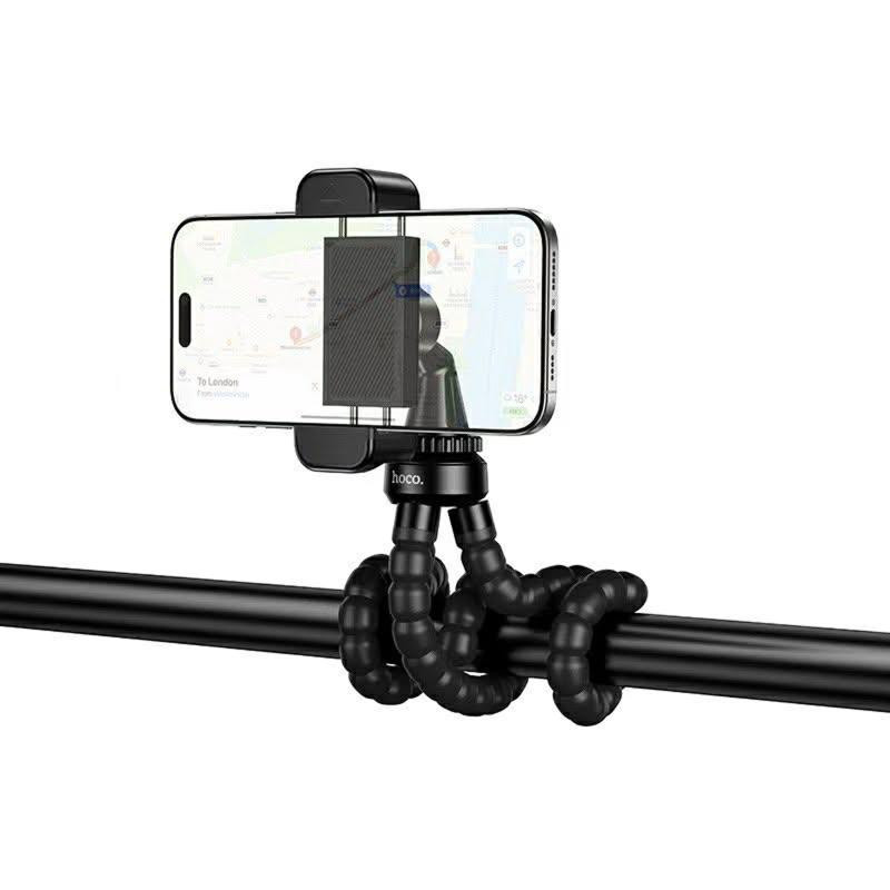 Монопод для селфи Hoco H101 Sunrise octopus Херсон - зображення 4