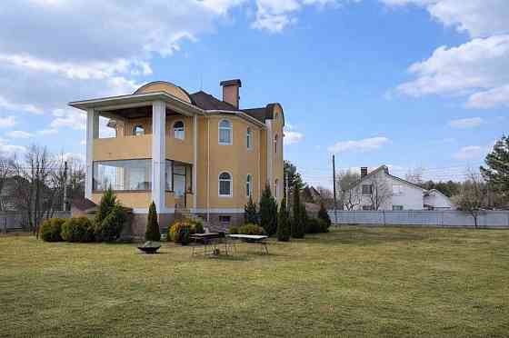 продажа 5-к дом Киево-Святошинский, Любимовка, 330000 $ 