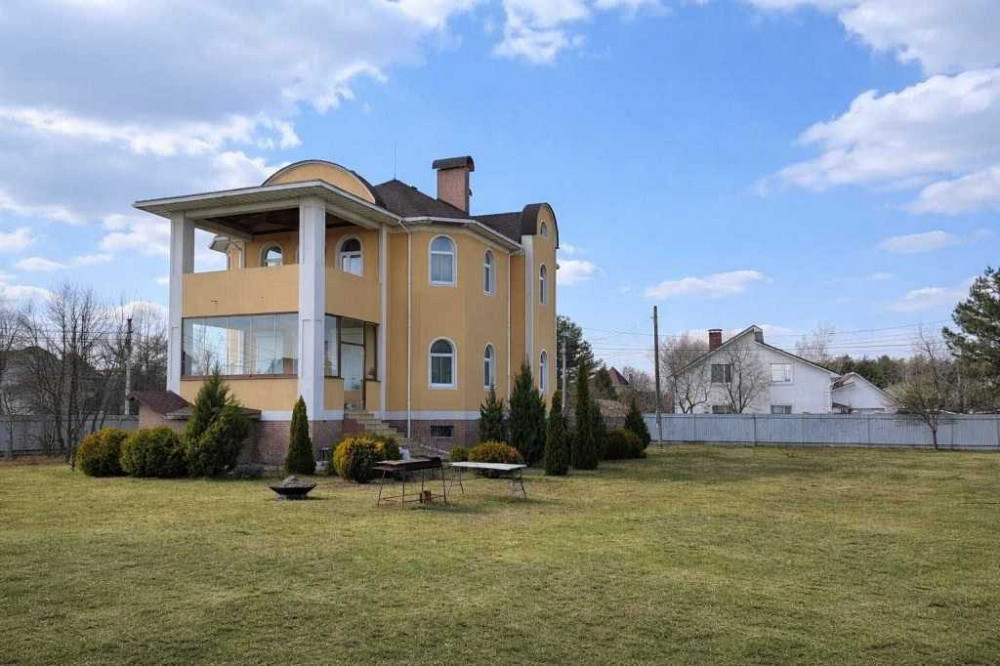 продажа 5-к дом Киево-Святошинский, Любимовка, 330000 $  - изображение 1