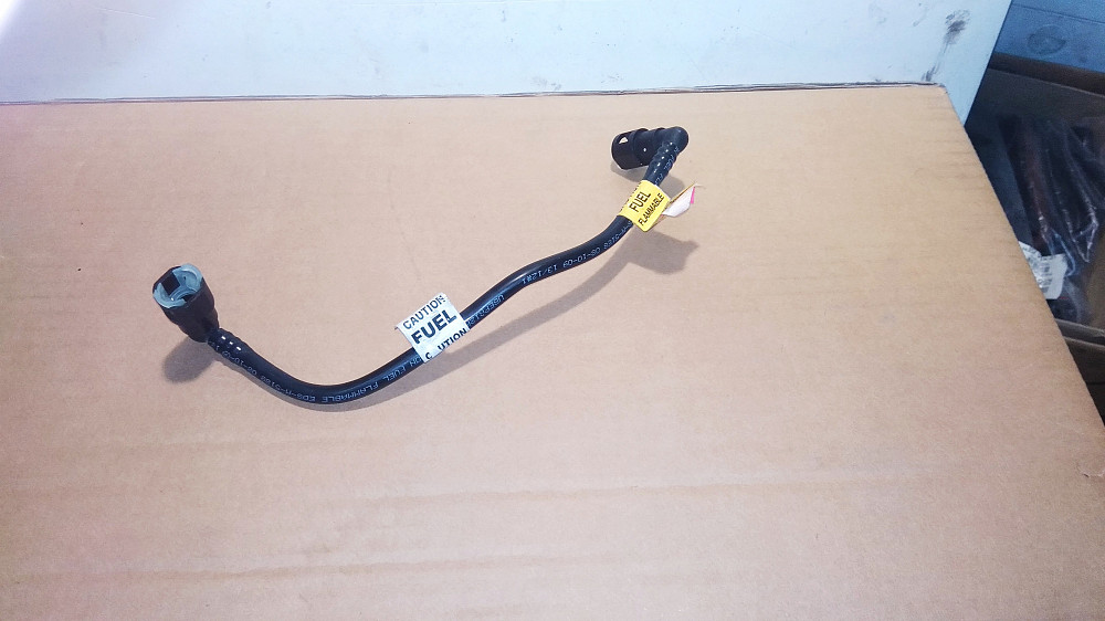 Трубка топливная (подающая) задняя Lanos Дніпро - зображення 1