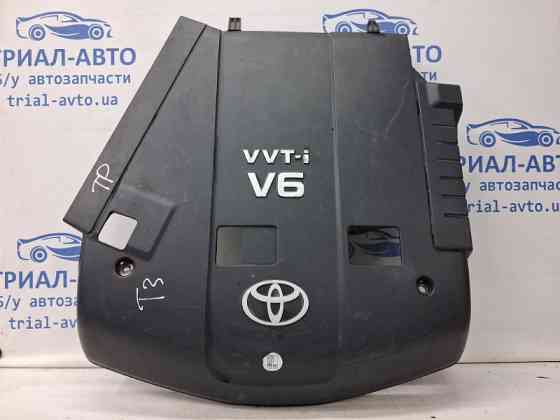 Декоративная крышка ДВС Toyota Prado J120 4.0 1GR-FE 2002 (б/у) Київ